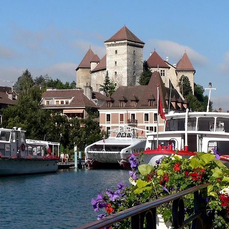 Le Globetrotteur T3 Pour 4 Pers 70M2 Au Coeur D'Annecy 아파트 외부 사진