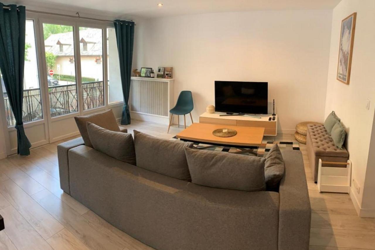 Le Globetrotteur T3 Pour 4 Pers 70M2 Au Coeur D'Annecy 아파트 외부 사진